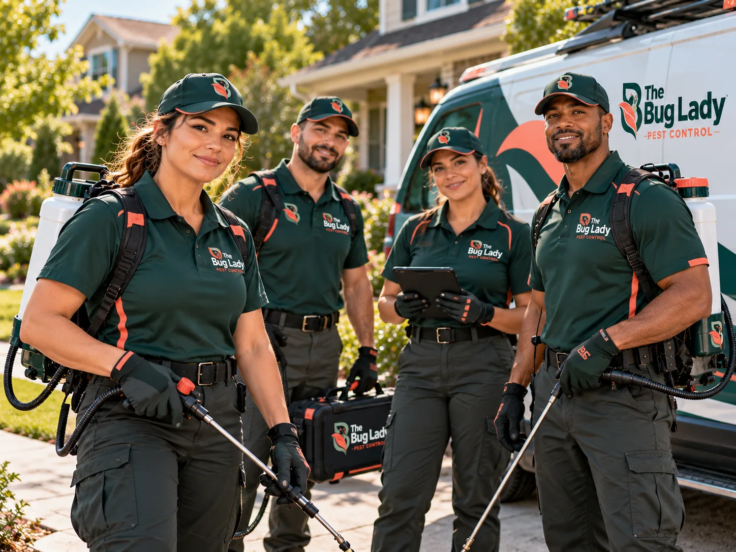 Pest Control in Fairton, NJ near me